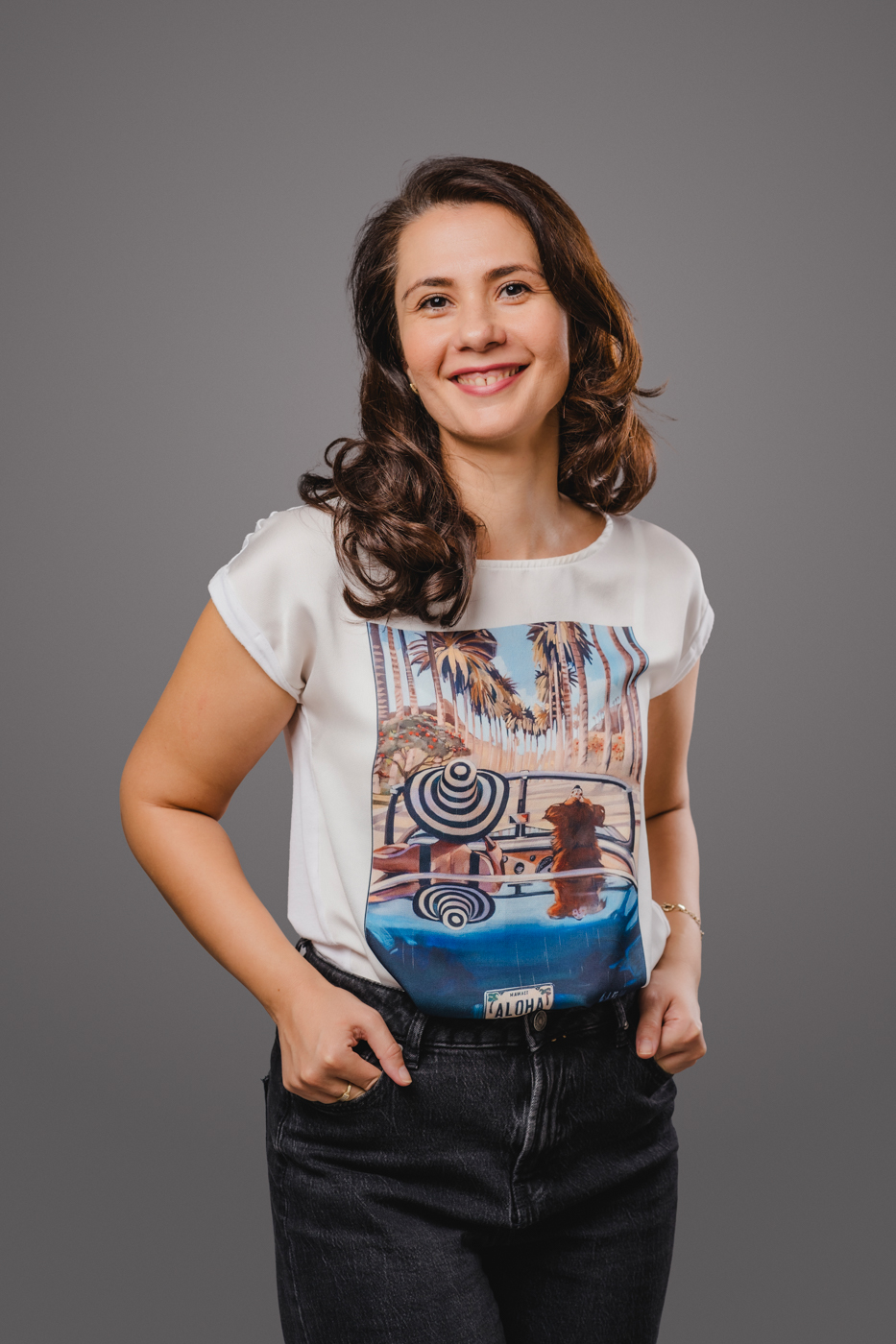 Andreea Tarko Psihoterapeut